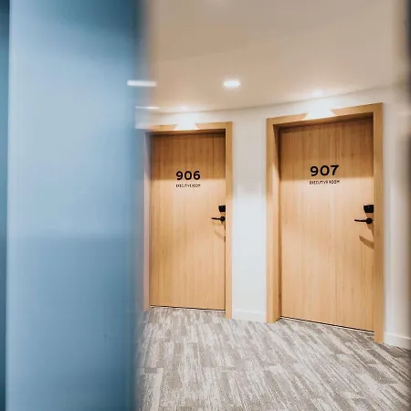 Hotel Novotel Centre Gare Angers