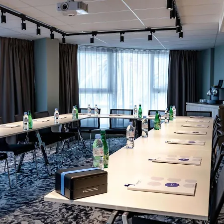 Novotel Centre Gare Angers