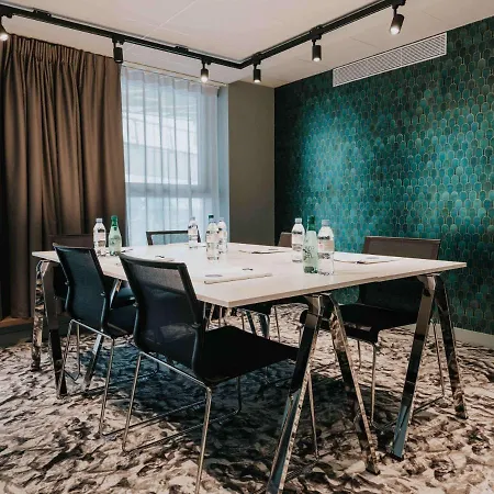 Hotel Novotel Centre Gare Angers