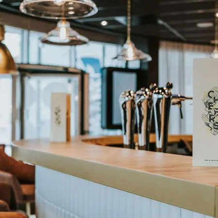 Hotel Novotel Centre Gare Angers