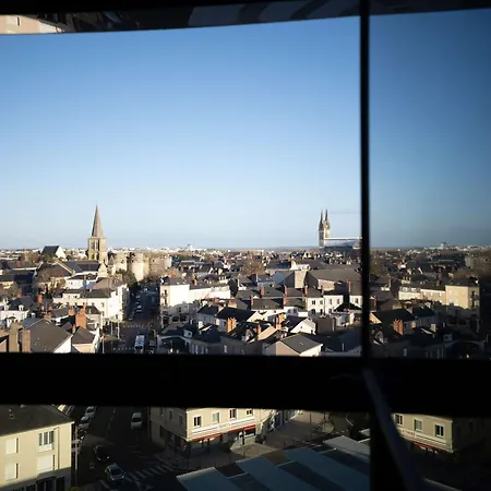 Novotel Centre Gare 4* Angers