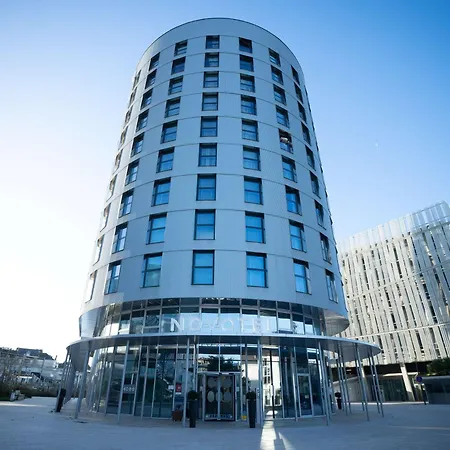 Hotel Novotel Centre Gare