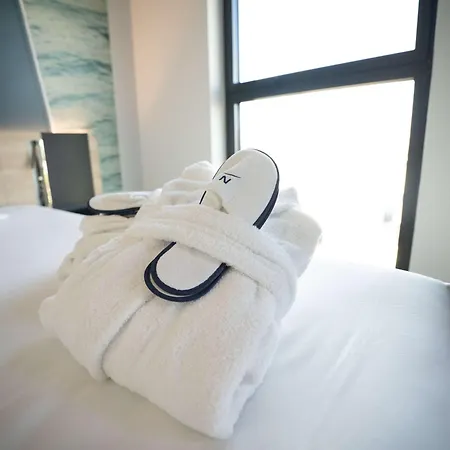 Novotel Centre Gare Angers