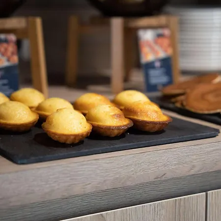 Ξενοδοχείο Novotel Centre Gare 4*