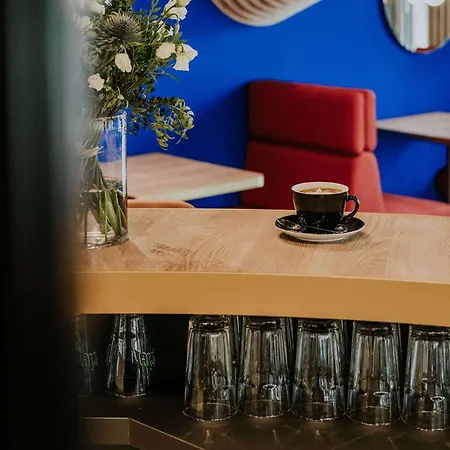 Ξενοδοχείο Novotel Centre Gare 4*