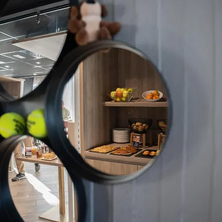 Novotel Centre Gare 4* أنجير