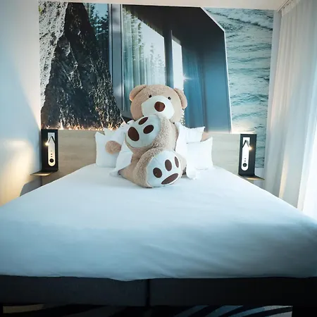Novotel Centre Gare Hotell Angers