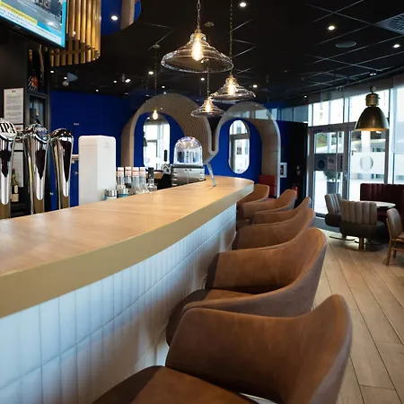 Novotel Centre Gare 4*