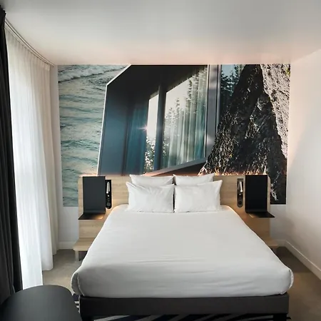 Novotel Centre Gare Hotel Angers