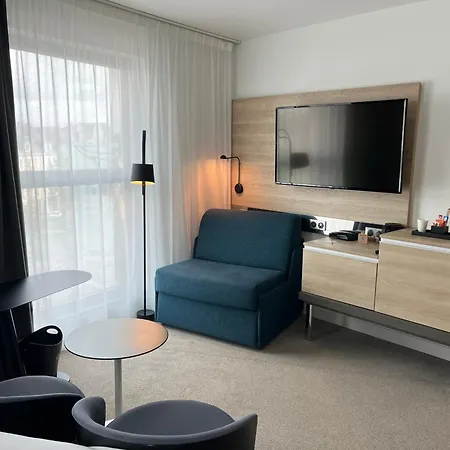 Novotel Centre Gare 4*
