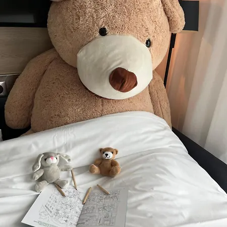 Novotel Centre Gare Hotell