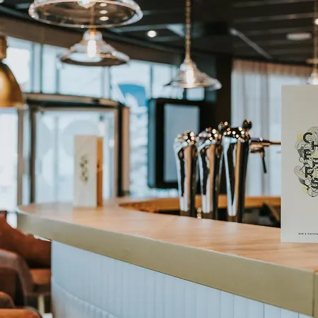 Novotel Centre Gare Ξενοδοχείο 4*