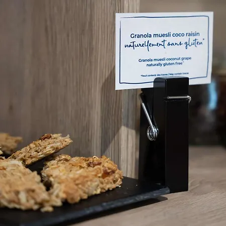 Novotel Centre Gare Hotel