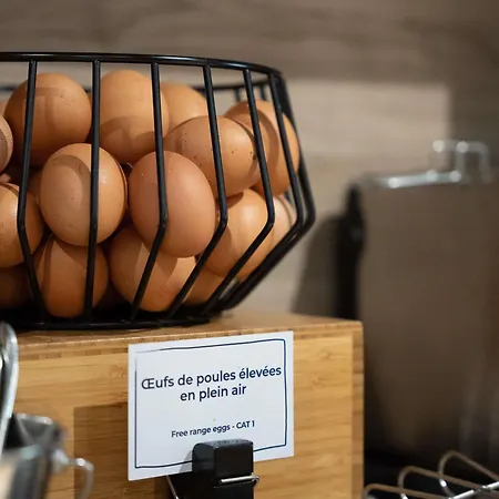 فندق Novotel Centre Gare