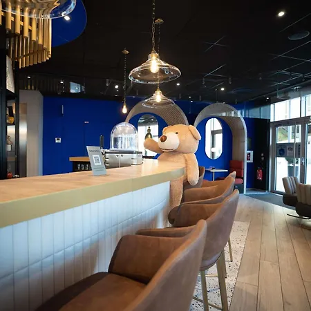 Novotel Centre Gare 4*