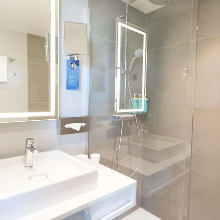Novotel Centre Gare Hotell