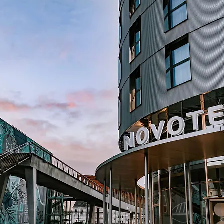 Novotel Centre Gare 4*