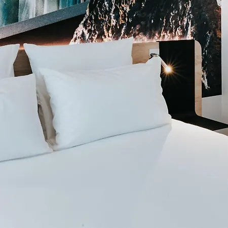 Hotel Novotel Centre Gare