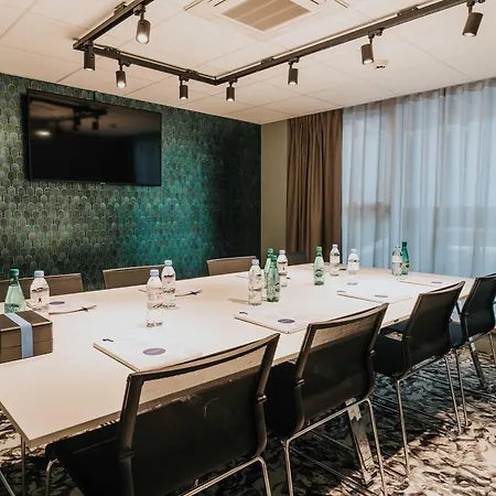 Hotel Novotel Centre Gare 4*