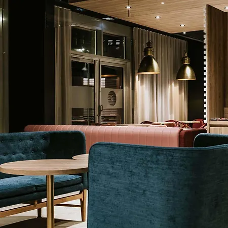 Hotel Novotel Centre Gare