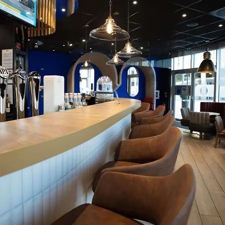 Novotel Centre Gare Hotel