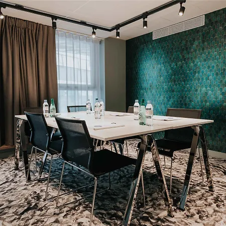 Hotel Novotel Centre Gare 4*