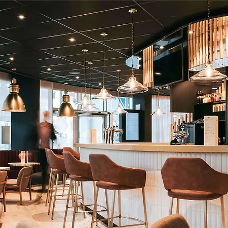 Novotel Centre Gare 4*