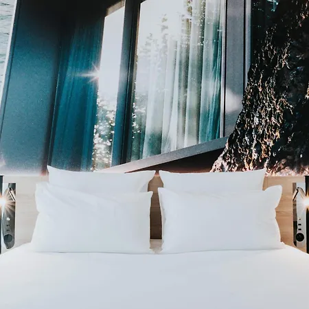 Novotel Centre Gare Hotel Angers