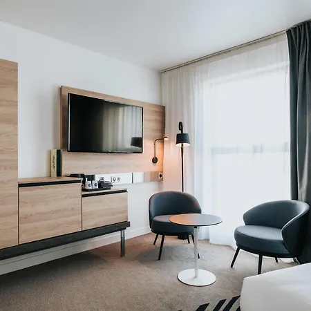 Novotel Centre Gare 4*