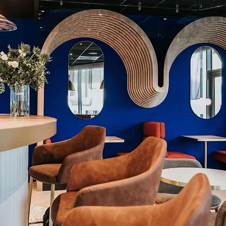 Hotel Novotel Centre Gare 4*
