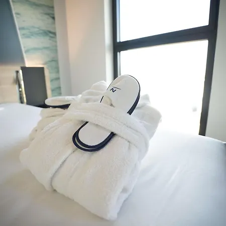 Novotel Centre Gare 4*
