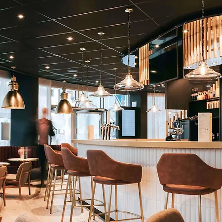 Hotel Novotel Centre Gare