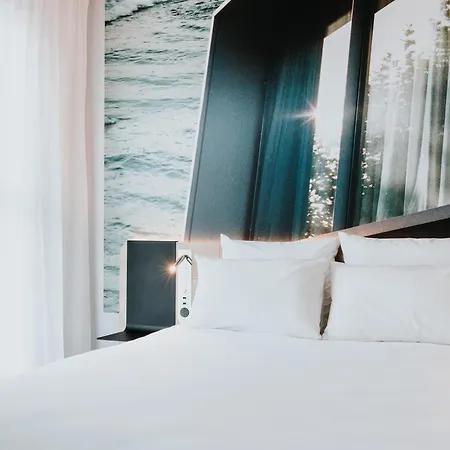 Novotel Centre Gare Hotel Angers