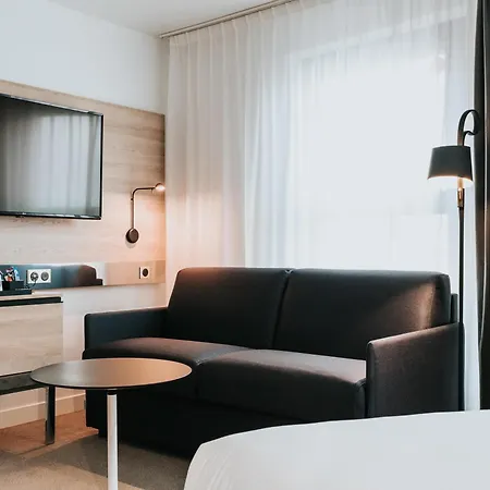 Novotel Centre Gare 4* Angers