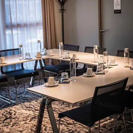 Novotel Centre Gare Hotell