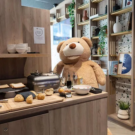 Hotel Novotel Centre Gare 4*