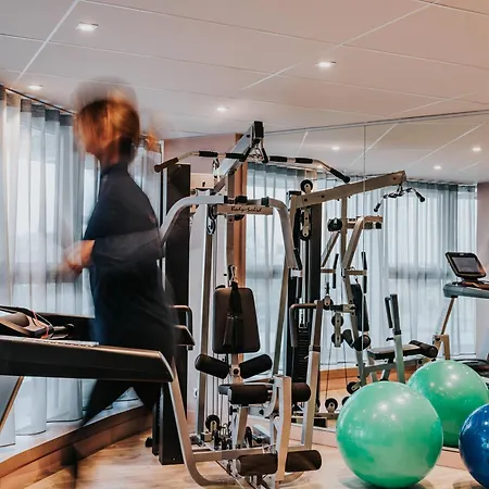 Hotel Novotel Centre Gare Angers