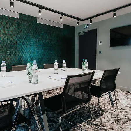 Hotel Novotel Centre Gare 4*
