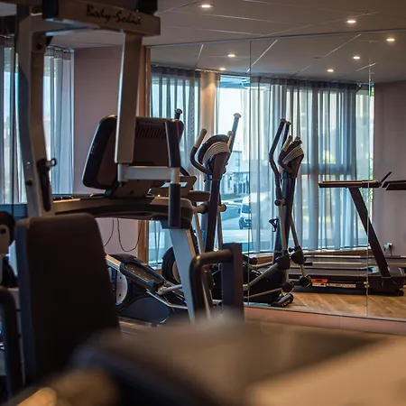 Novotel Centre Gare Hotel