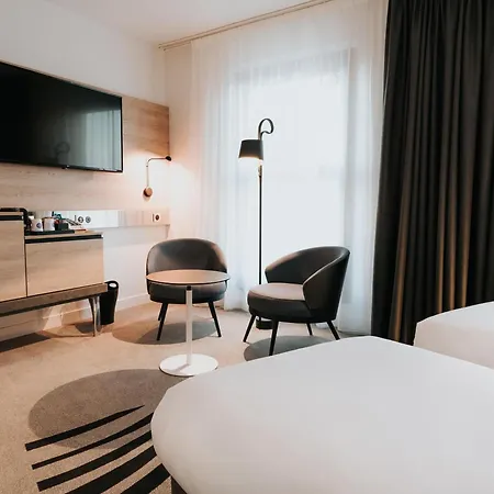Novotel Centre Gare Hotel