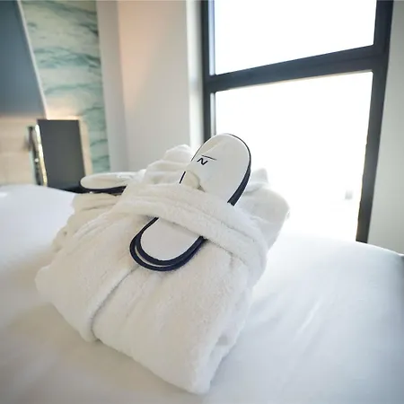 Novotel Centre Gare 4*