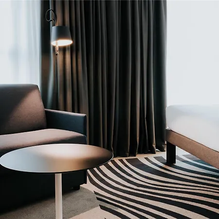 Hotel Novotel Centre Gare