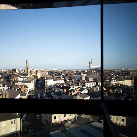 Novotel Centre Gare 4* Angers