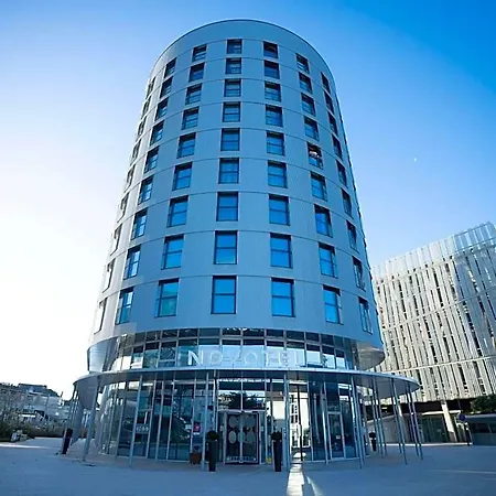 Hotel Novotel Centre Gare 4*