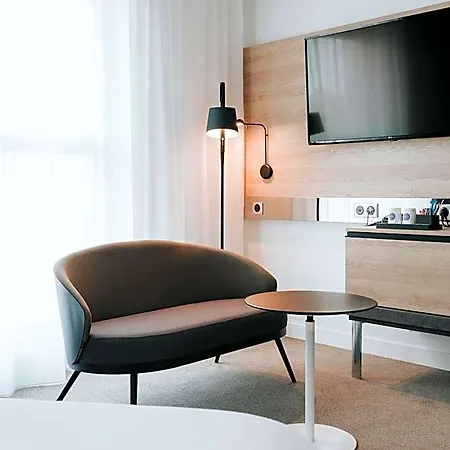 Novotel Centre Gare Hotel