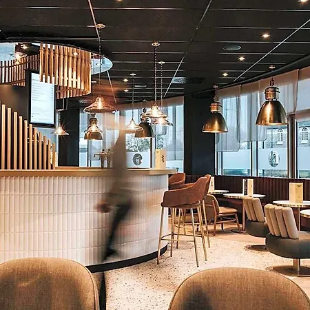 Hotel Novotel Centre Gare 4*