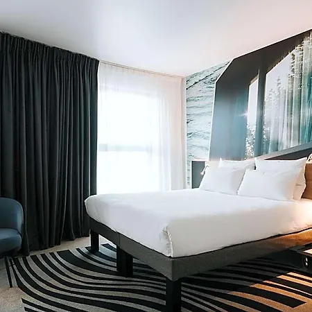 Novotel Centre Gare Hotel