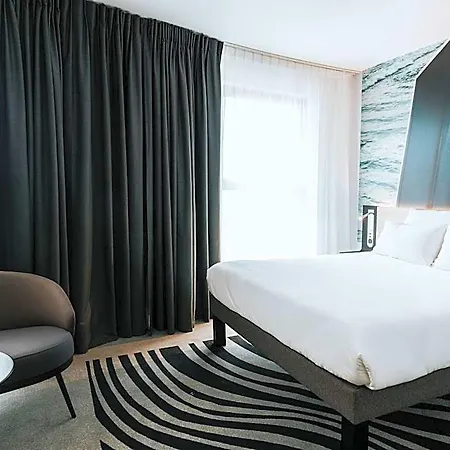 Novotel Centre Gare 4*