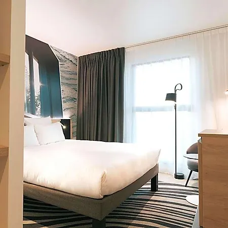 Novotel Centre Gare Angers