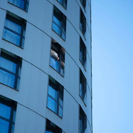 Novotel Centre Gare Hotell